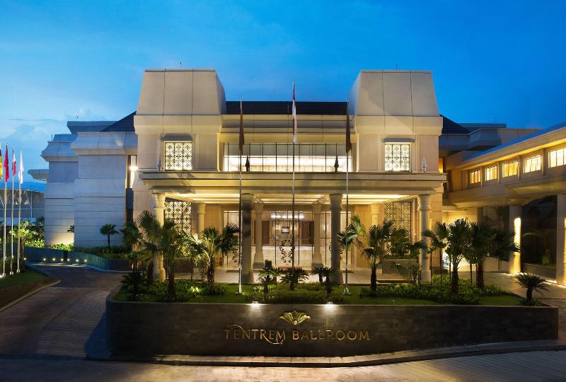 Tentrem Yogyakarta - Genel