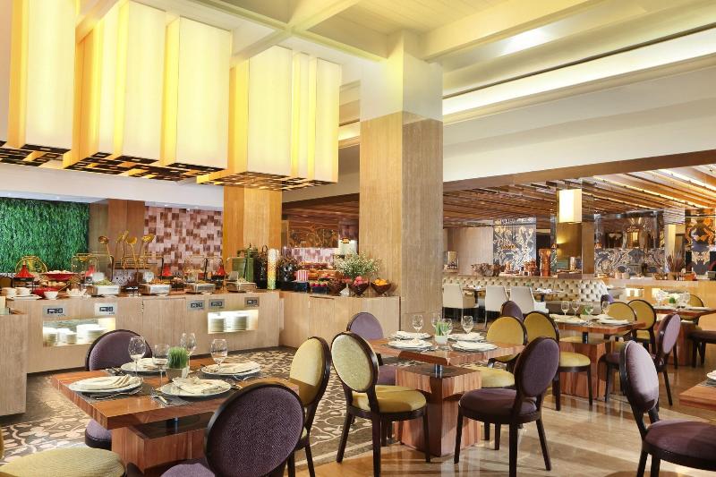 Tentrem Yogyakarta - Restoran