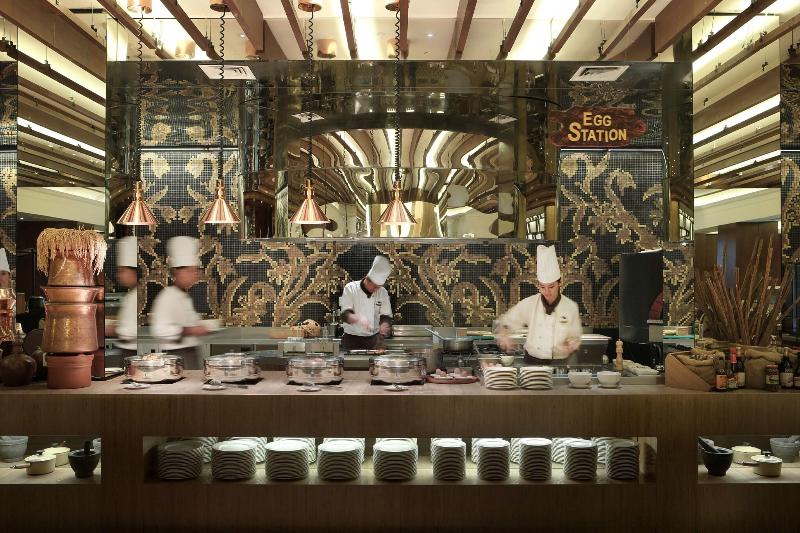 Tentrem Yogyakarta - Restoran