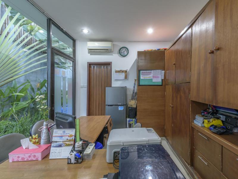 Grania Bali Villa - Lobi