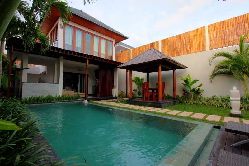 Grania Bali Villa otel fotoğrafı