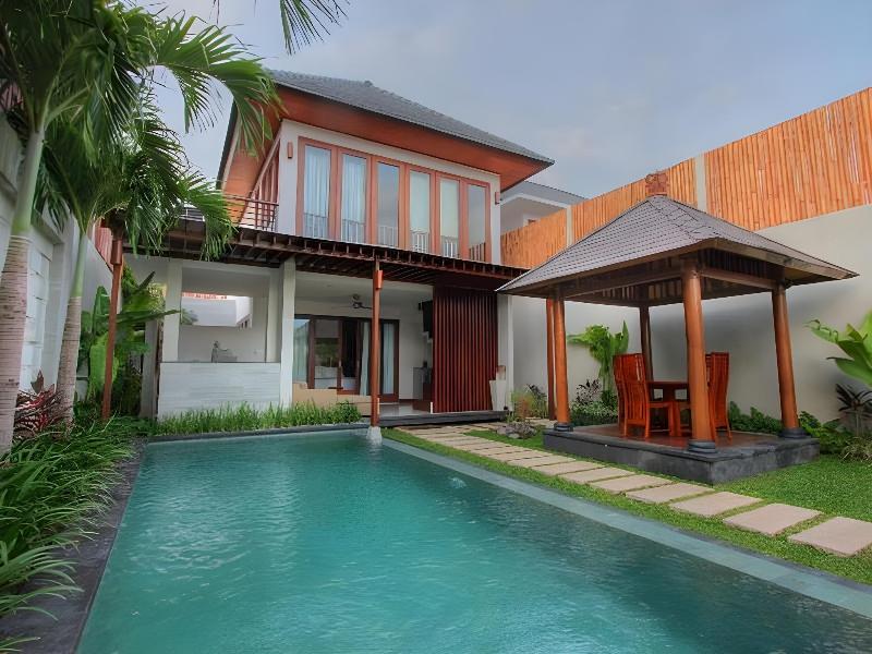 Grania Bali Villa - Havuz