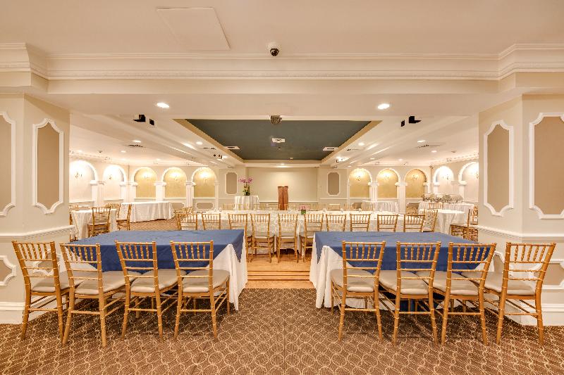 The Andrew Hotel - Toplantı