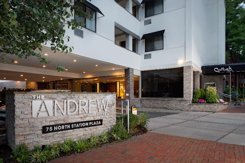 The Andrew Hotel - Genel