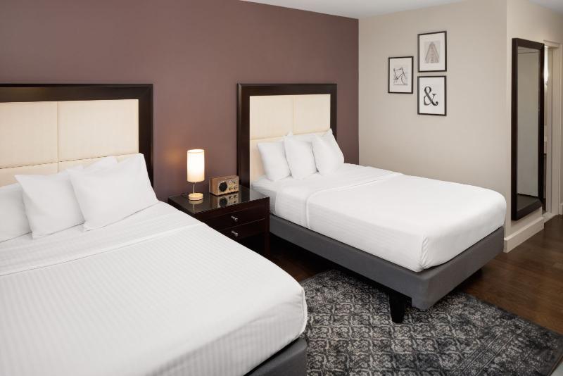 The Andrew Hotel - Oda
