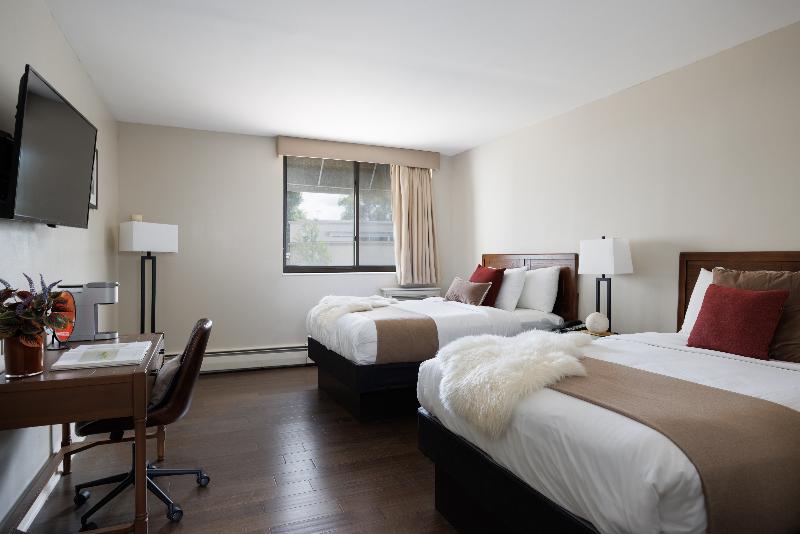 The Andrew Hotel - Oda
