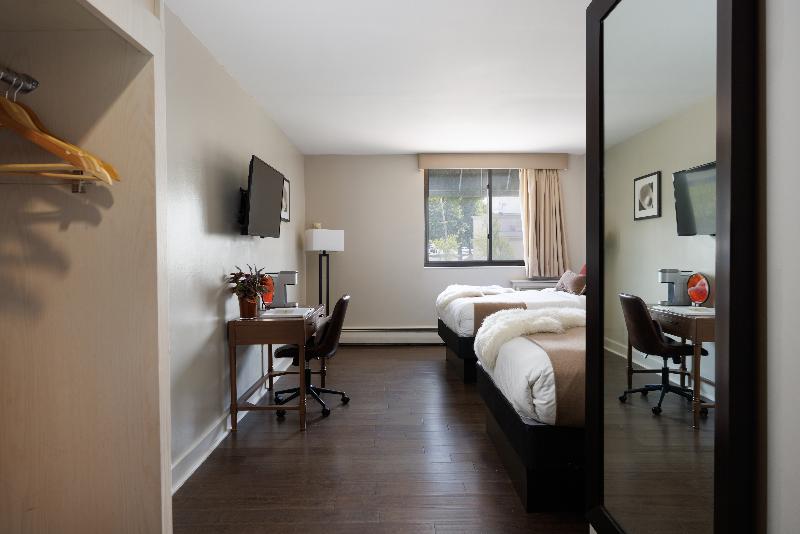 The Andrew Hotel - Oda