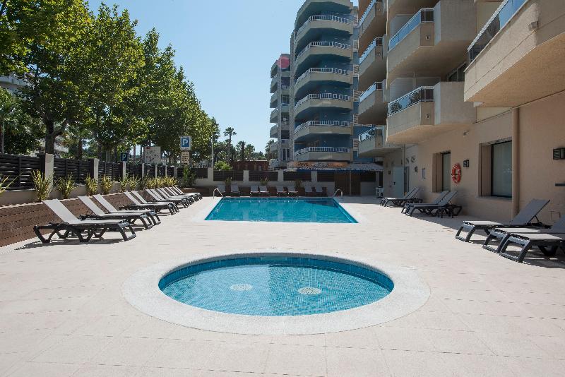 Apartamentos California - Genel
