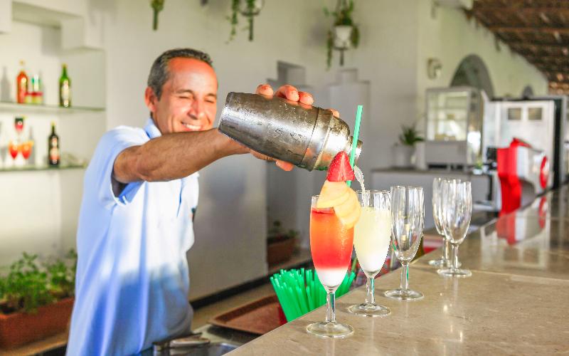 Seabel Aladin Hotel - Bar