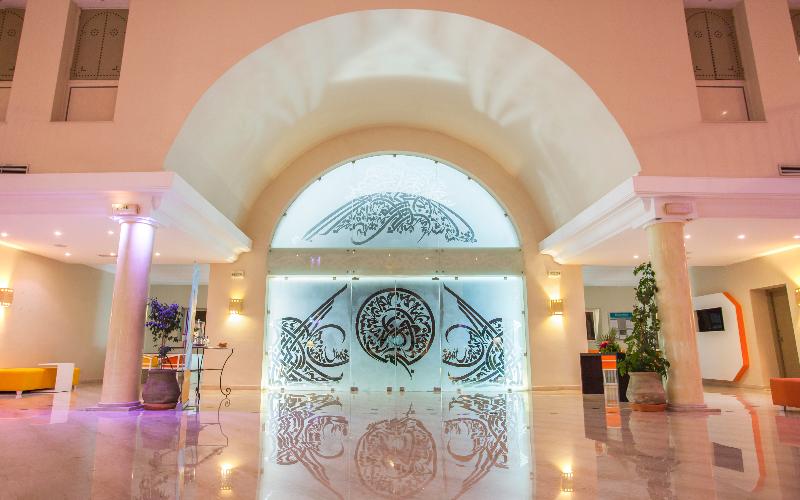Seabel Aladin Hotel - Lobi