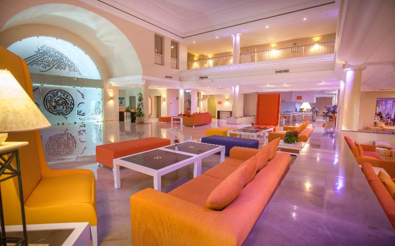 Seabel Aladin Hotel - Lobi