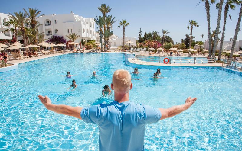 Seabel Aladin Hotel - Aktivite