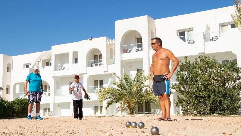 Seabel Aladin Hotel - Aktivite