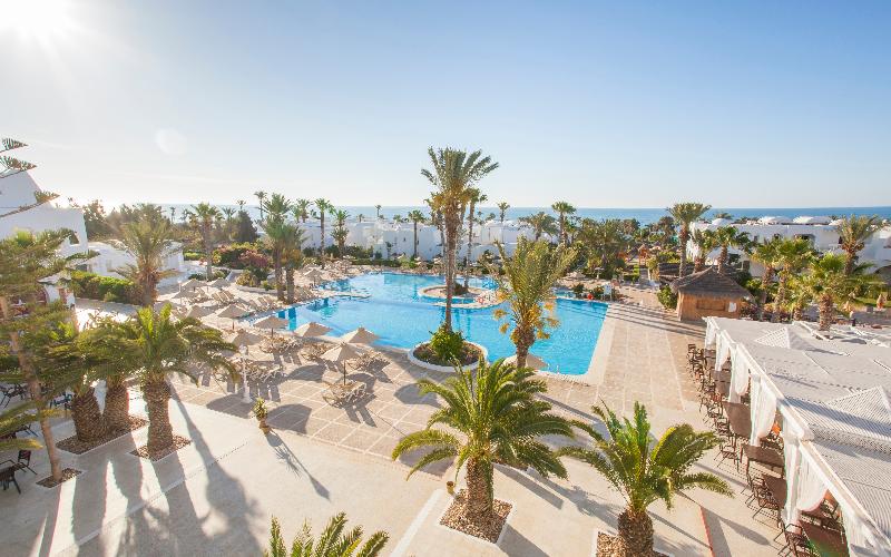 Seabel Aladin Hotel - Genel
