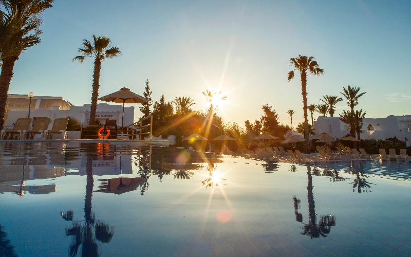 Seabel Aladin Hotel - Genel
