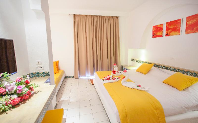 Seabel Aladin Hotel - Oda