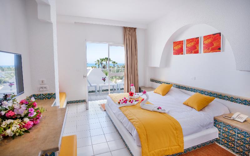 Seabel Aladin Hotel - Oda