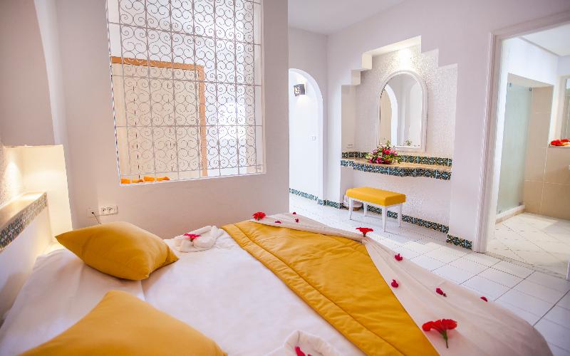 Seabel Aladin Hotel - Oda