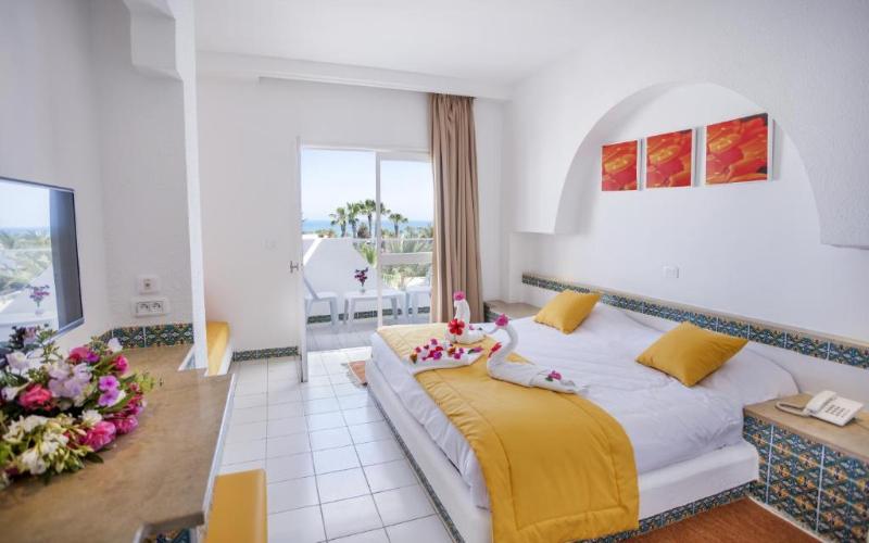 Seabel Aladin Hotel - Oda
