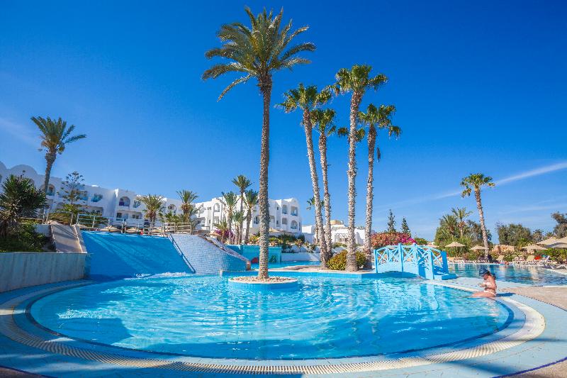 Seabel Aladin Hotel - Havuz
