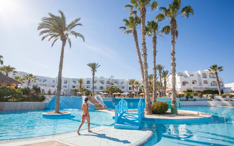 Seabel Aladin Hotel - Havuz