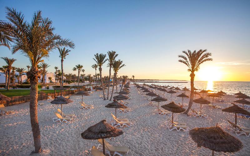 Seabel Aladin Hotel - Plaj