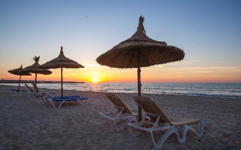 Seabel Aladin Hotel - Plaj