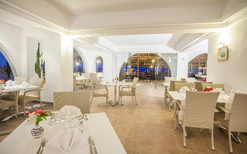 Seabel Aladin Hotel - Restoran