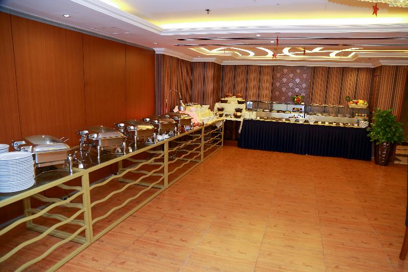 Ivory Grand Hotel Apartments - Toplantı