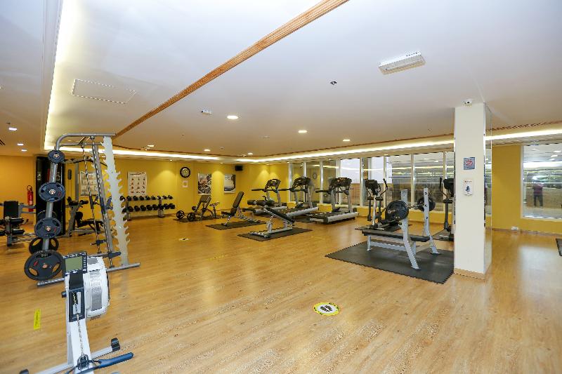 Ivory Grand Hotel Apartments - Aktivite