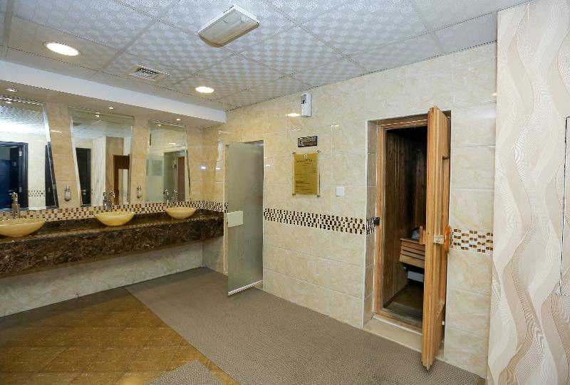 Ivory Grand Hotel Apartments - Aktivite