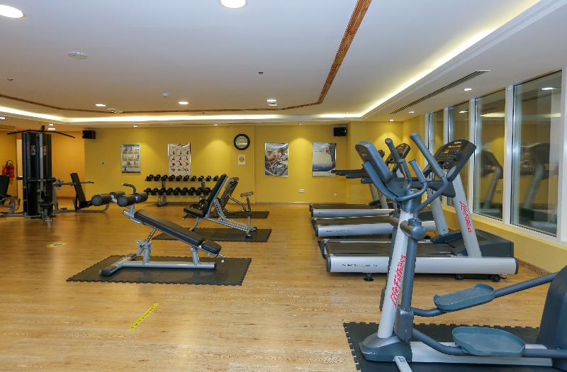 Ivory Grand Hotel Apartments - Aktivite