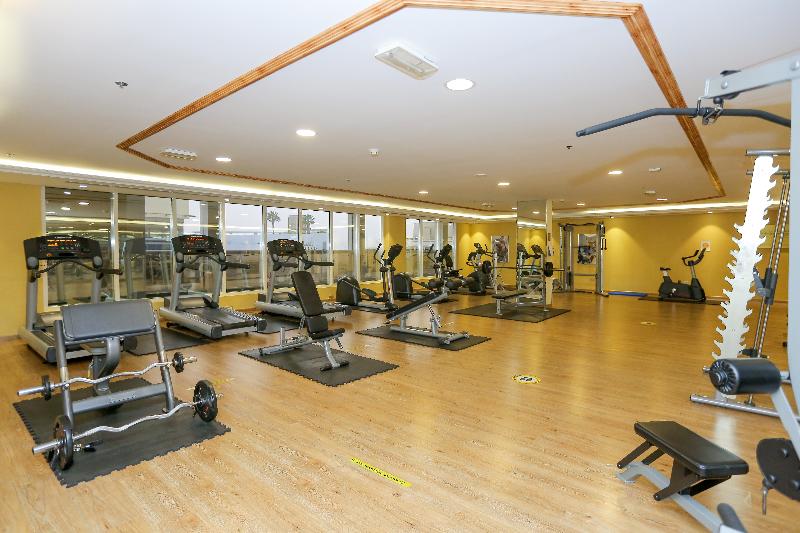 Ivory Grand Hotel Apartments - Aktivite