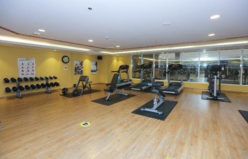 Ivory Grand Hotel Apartments - Aktivite