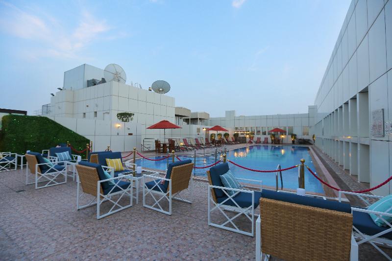 Ivory Grand Hotel Apartments - Genel