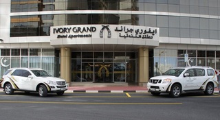 Ivory Grand Hotel Apartments fotoÄŸrafÄ±