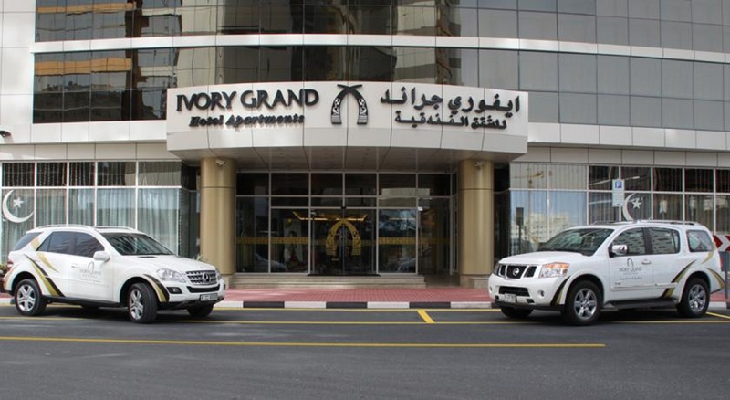 Ivory Grand Hotel Apartments - Genel
