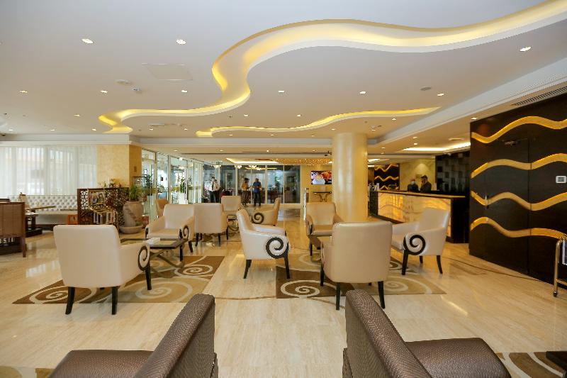 Ivory Grand Hotel Apartments - Genel