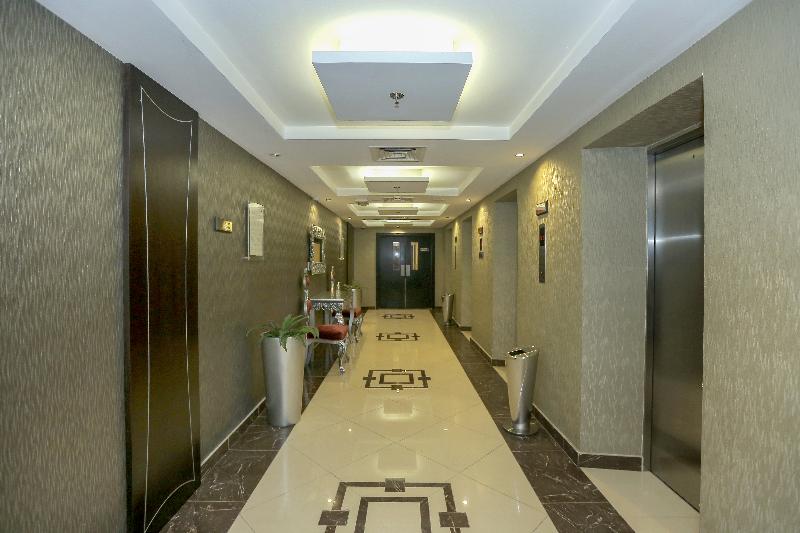 Ivory Grand Hotel Apartments - Genel