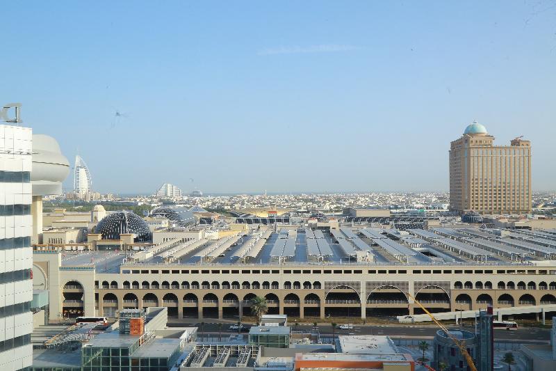Ivory Grand Hotel Apartments - Teras
