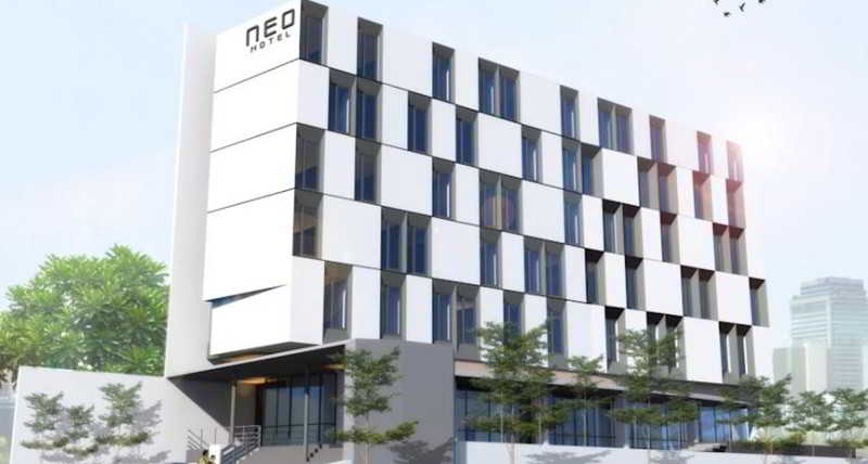 NEO Tendean otel fotoğrafı