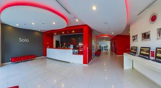 Monoloog Hotel Solo fotoÄŸrafÄ±