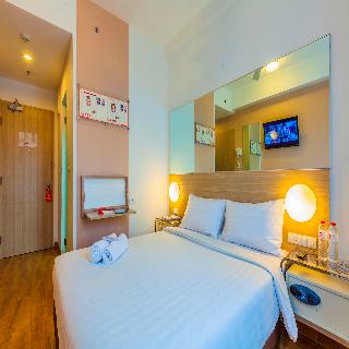 Monoloog Hotel Bekasi fotoÄŸrafÄ±