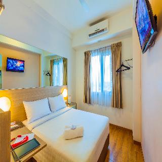 Monoloog Hotel Bekasi fotoÄŸrafÄ±