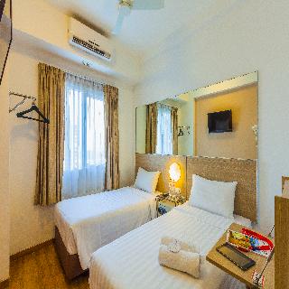 Monoloog Hotel Bekasi fotoÄŸrafÄ±