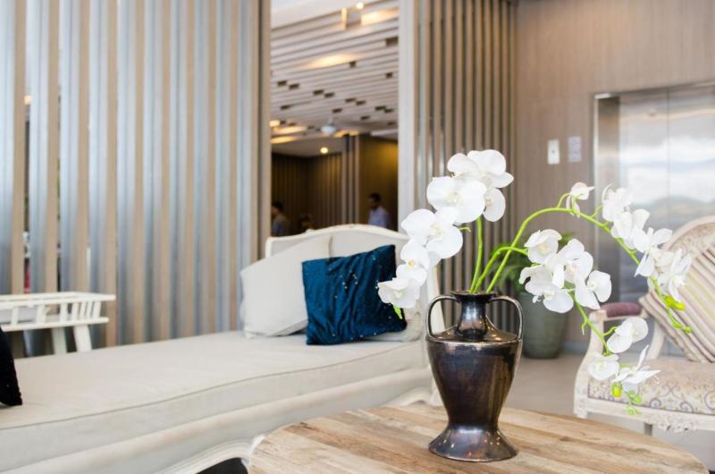 Mirage Express Patong Phuket Hotel - Lobi