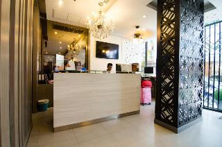Mirage Express Patong Phuket Hotel fotoÄŸrafÄ±