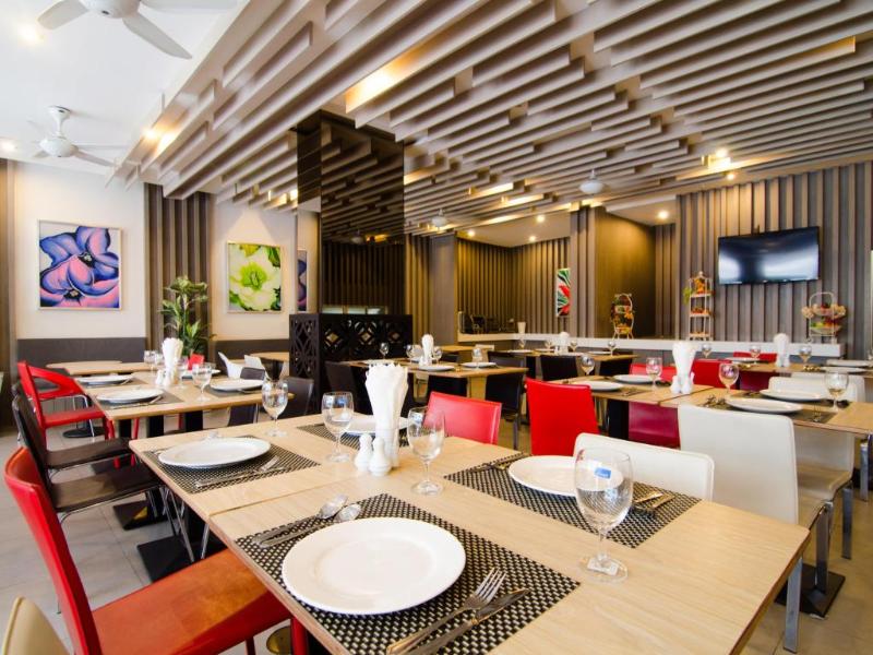 Mirage Express Patong Phuket Hotel - Toplantı