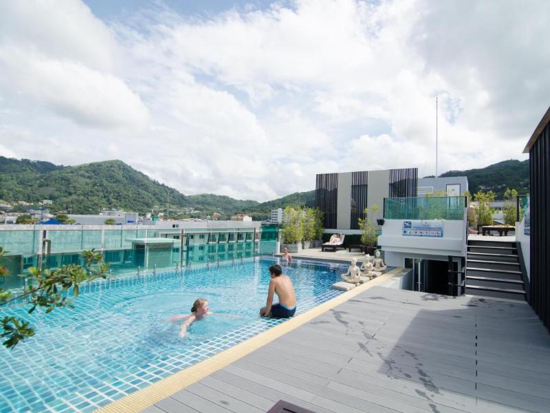 Mirage Express Patong Phuket Hotel - Aktivite
