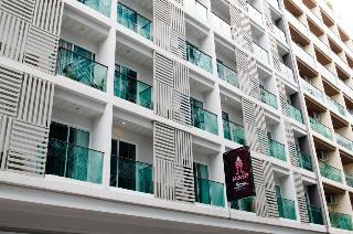 Mirage Express Patong Phuket Hotel otel fotoğrafı